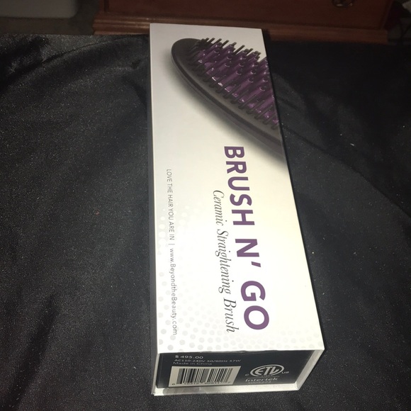 Brush N’ Go - Picture 1 of 3